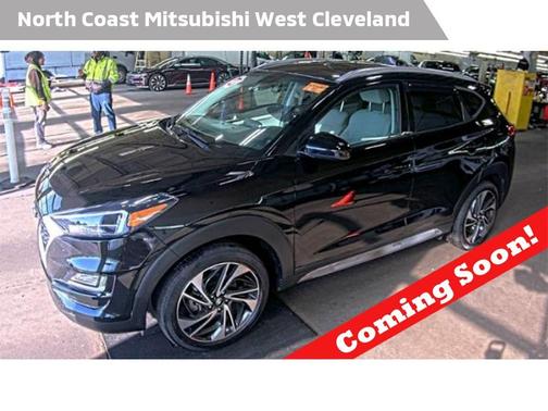 2021 Hyundai TUCSON Sport