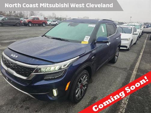 2023 Kia Seltos SX Turbo