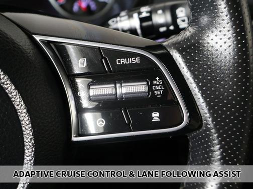 Dark Ocean Blue/Black Roof 2023 Kia Seltos SX Turbo