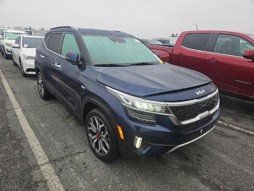2023 Kia Seltos SX Turbo