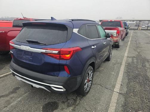 2023 Kia Seltos SX Turbo