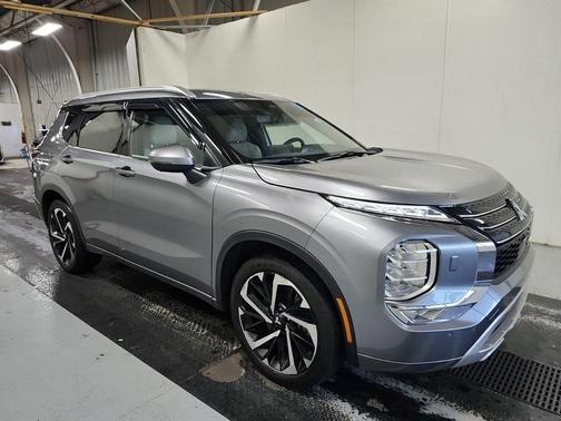 2024 Mitsubishi Outlander SEL 2.5 S-AWC