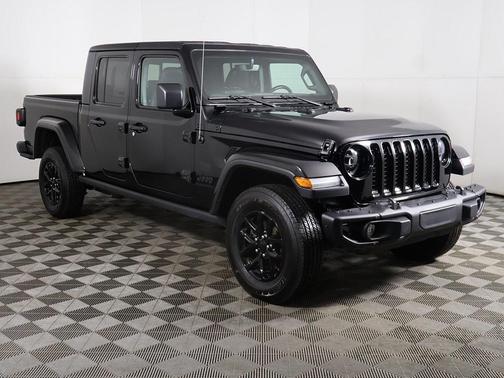 2023 Jeep Gladiator Sport