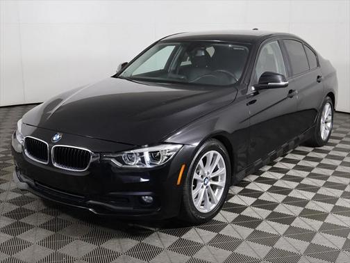 2017 BMW 320 i
