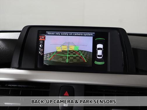2017 BMW 320 i