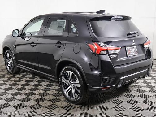 2025 Mitsubishi Outlander Sport 2.0 ES