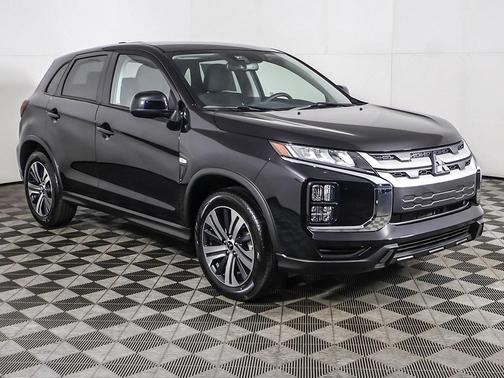 2025 Mitsubishi Outlander Sport 2.0 ES