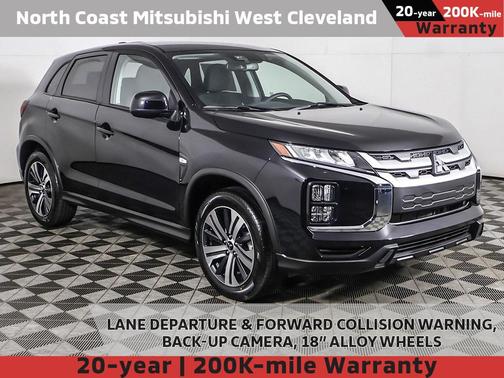 2025 Mitsubishi Outlander Sport 2.0 ES