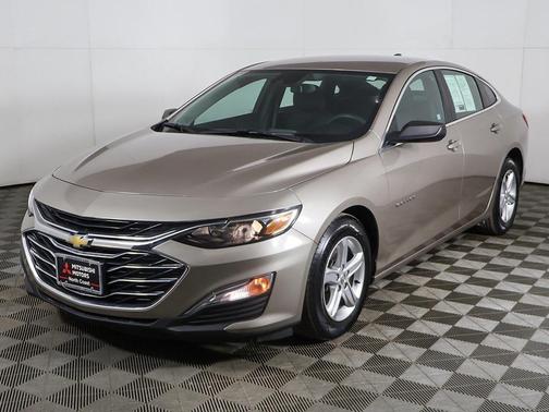 2023 Chevrolet Malibu 1LS