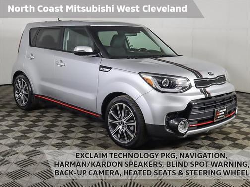 2018 Kia Soul !