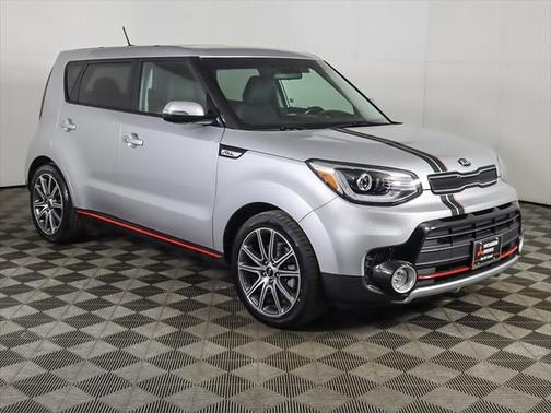 2018 Kia Soul !