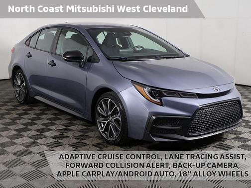 2022 Toyota Corolla SE