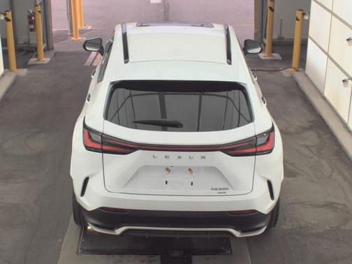 2024 Lexus NX 350 F SPORT Handling