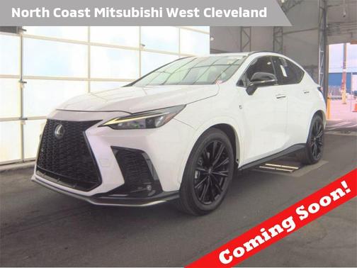 2024 Lexus NX 350 F SPORT Handling