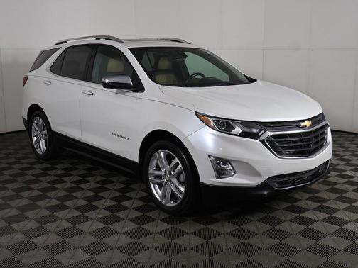 2020 Chevrolet Equinox Premier w/2LZ