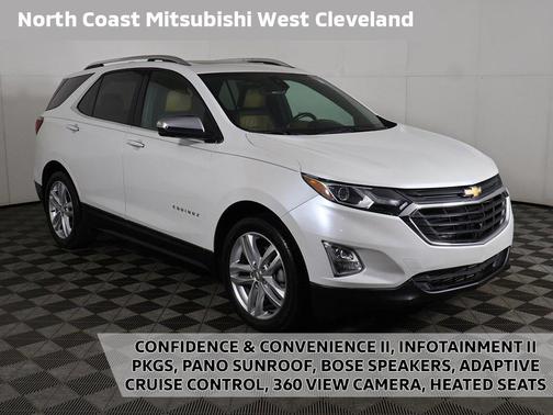 2020 Chevrolet Equinox Premier w/2LZ