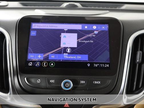 2020 Chevrolet Equinox Premier w/2LZ
