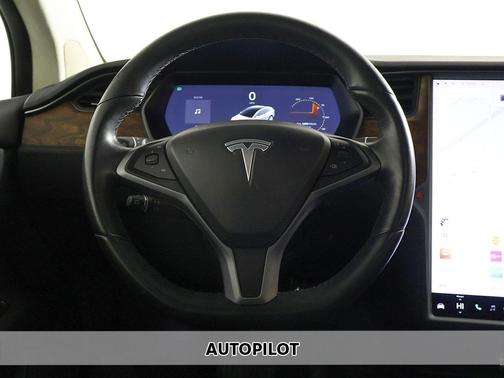 2018 Tesla Model X 100D