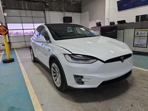 2018 Tesla Model X P100D