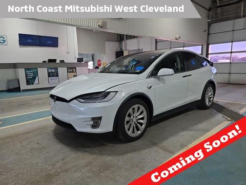 2018 Tesla Model X P100D