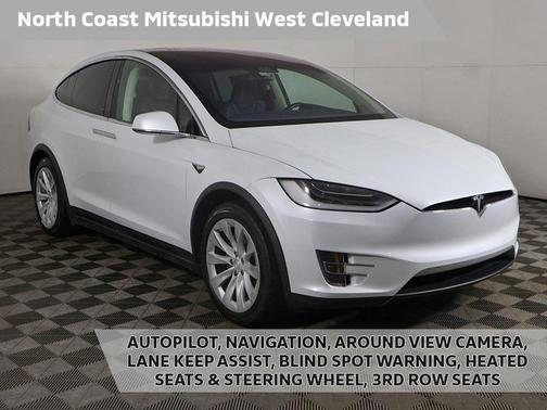 2018 Tesla Model X 100D
