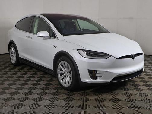 2018 Tesla Model X 100D