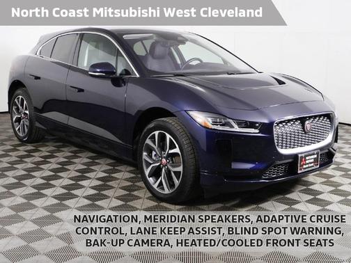 2023 Jaguar I-PACE HSE EV400 AWD