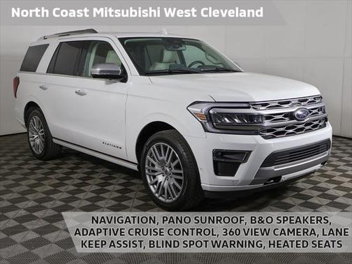 2022 Ford Expedition Platinum