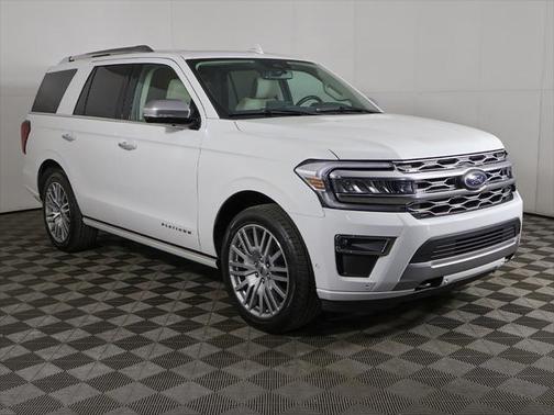 2022 Ford Expedition Platinum
