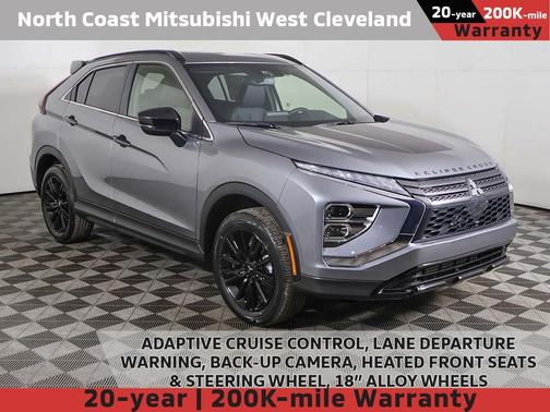 2026 Mitsubishi Eclipse Cross Black Edition S-AWC