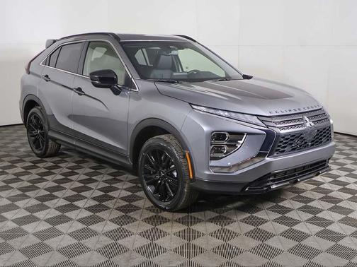 2026 Mitsubishi Eclipse Cross Black Edition S-AWC