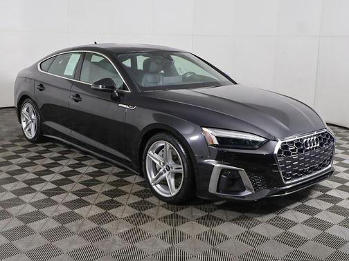 2022 Audi A5 Sportback 45 S Line Premium Plus