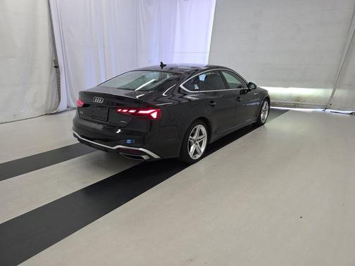 2022 Audi A5 Sportback 45 S Line Premium Plus