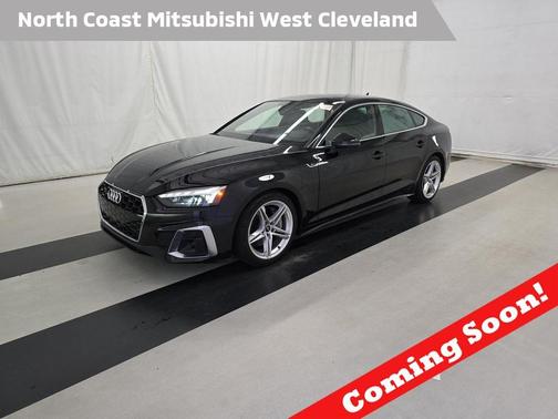 2022 Audi A5 Sportback 45 S Line Premium Plus