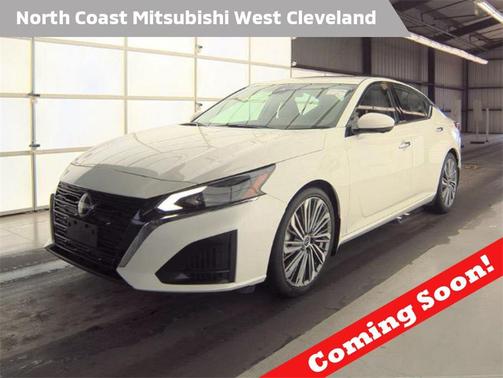 2023 Nissan Altima 2.5 SL