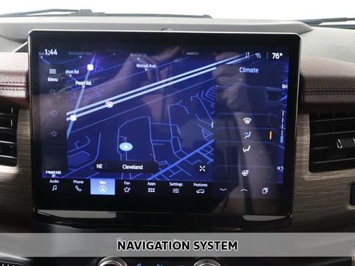 Silver Metallic 2024 Ford Expedition Max Limited