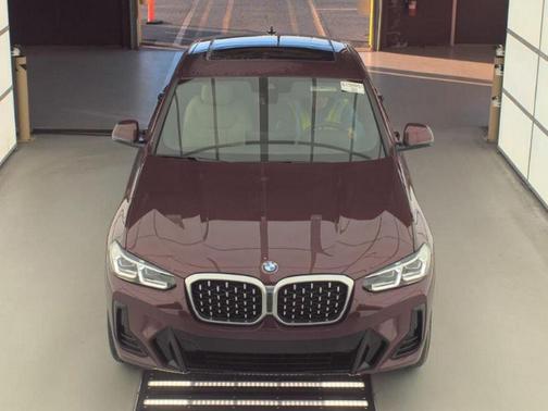 2022 BMW X4 xDrive30i