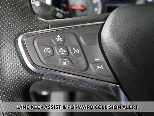 2025 Chevrolet Malibu FWD 1LT