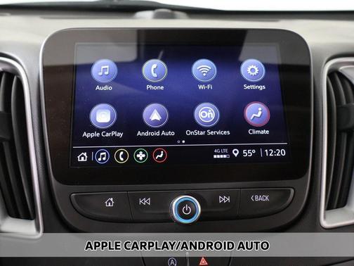 2025 Chevrolet Malibu FWD 1LT