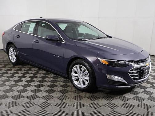 2025 Chevrolet Malibu FWD 1LT