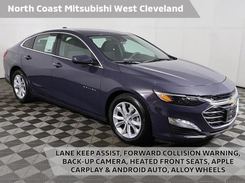 2025 Chevrolet Malibu FWD 1LT