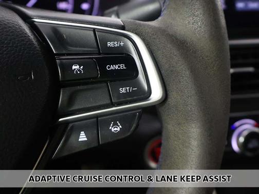 Still Night Pearl 2021 Honda Accord Sport 2.0T
