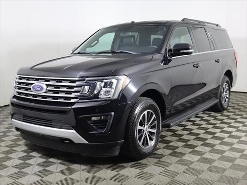 2019 Ford Expedition Max XLT