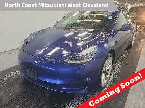 2021 Tesla Model 3 Long Range
