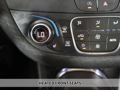 Mosaic Black Metallic 2024 Chevrolet Malibu FWD 1LT