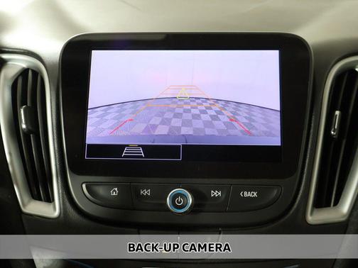 Mosaic Black Metallic 2024 Chevrolet Malibu FWD 1LT