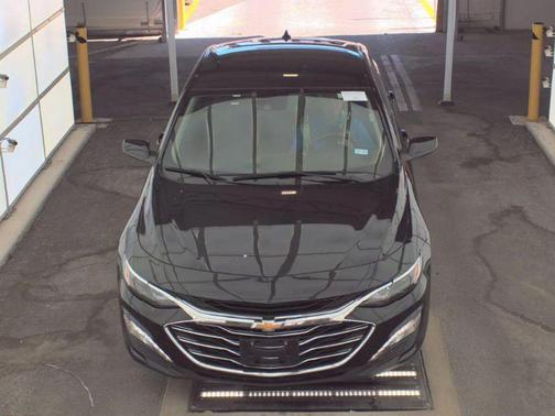 Mosaic Black Metallic 2024 Chevrolet Malibu FWD 1LT