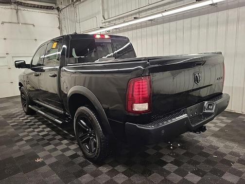 2023 RAM 1500 Classic SLT