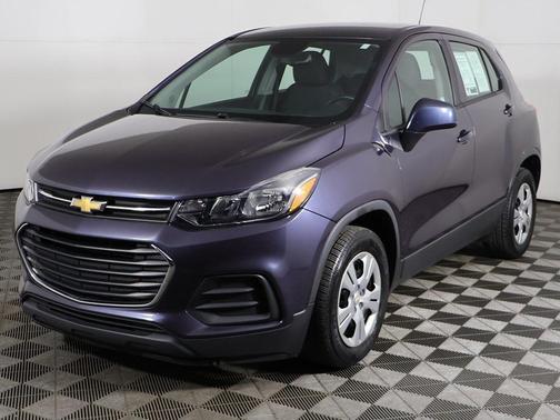 2019 Chevrolet Trax LS