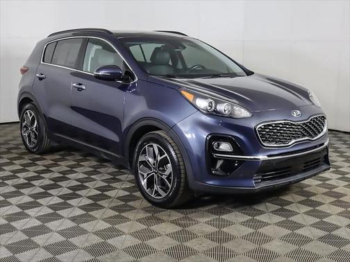 2022 Kia Sportage EX
